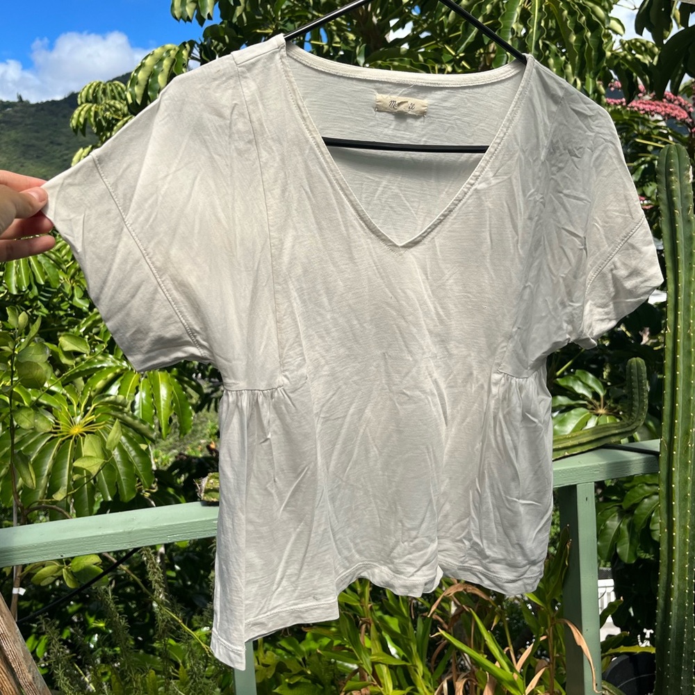 Madewell XS top